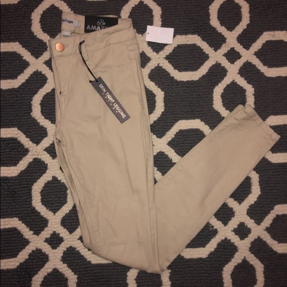 Khaki Pants